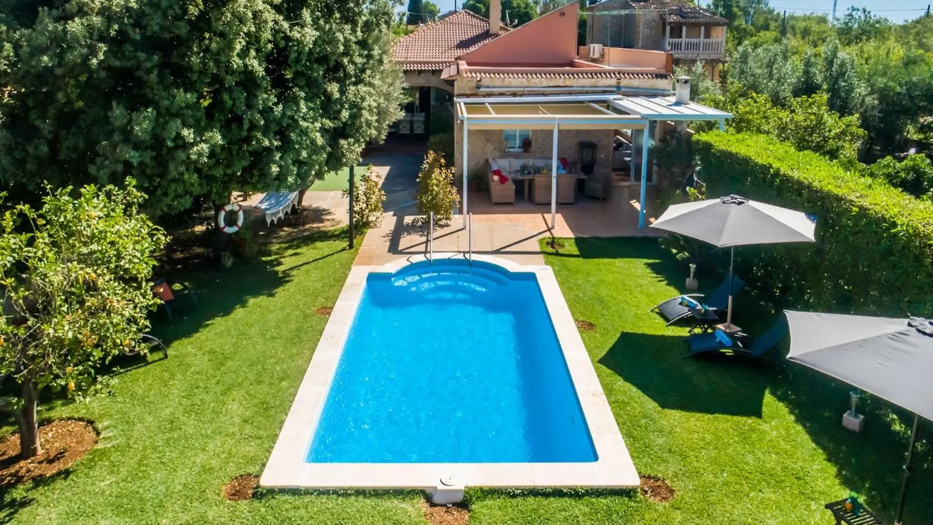 別荘 4 Bedroom Villa In Inca