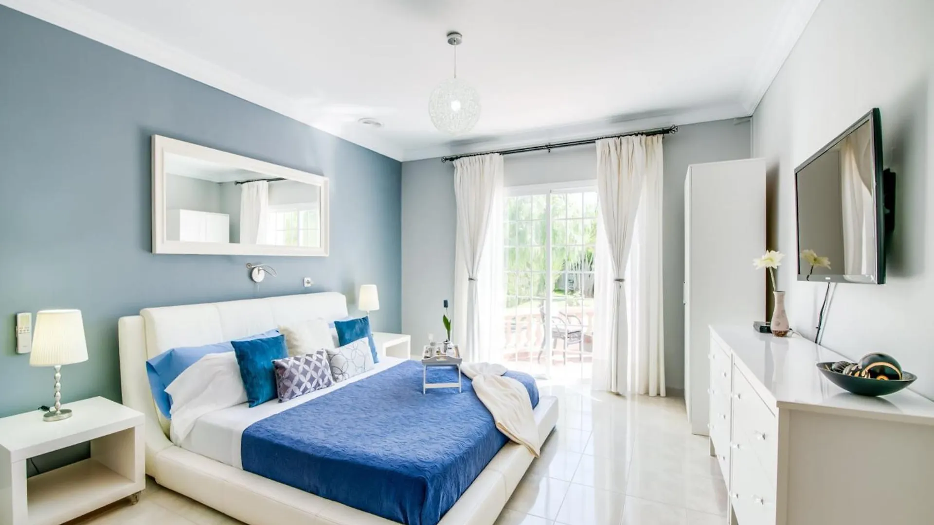 別荘 4 Bedroom Villa In Inca スペイン